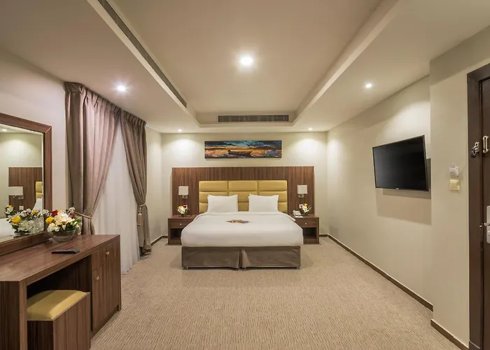 Myrtle Hotel Al Shohadaa
