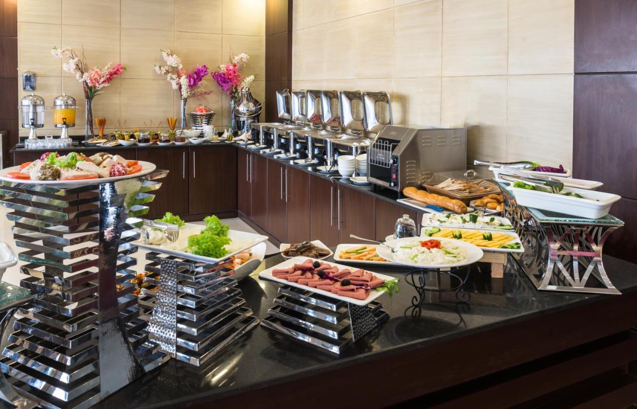 Myrtle Al Shohadaa Hotel