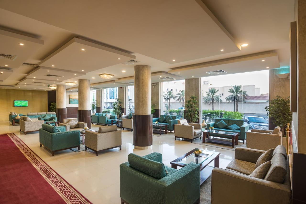 Myrtle Al Shohadaa Hotel