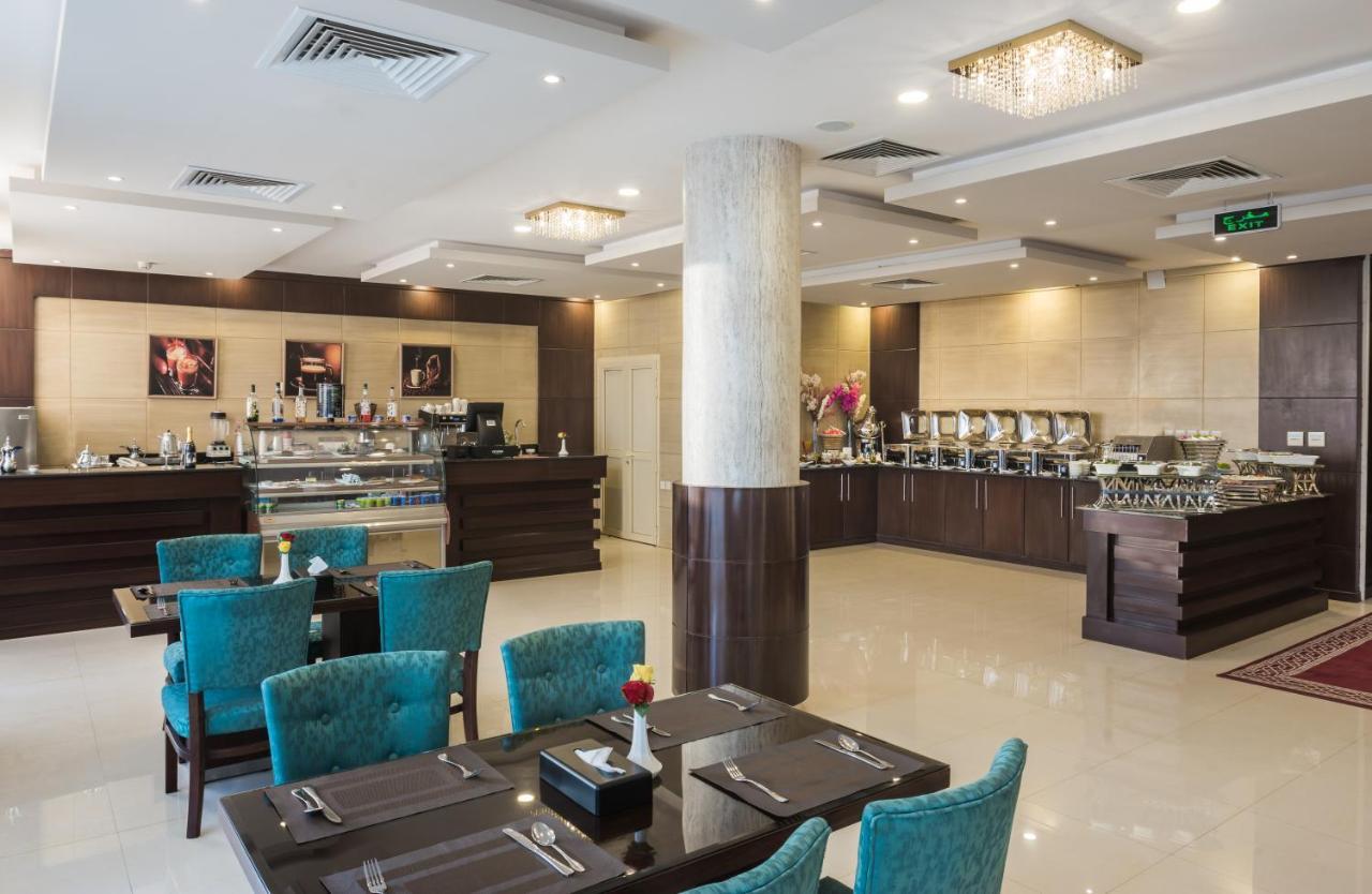 Myrtle Al Shohadaa Hotel 4*