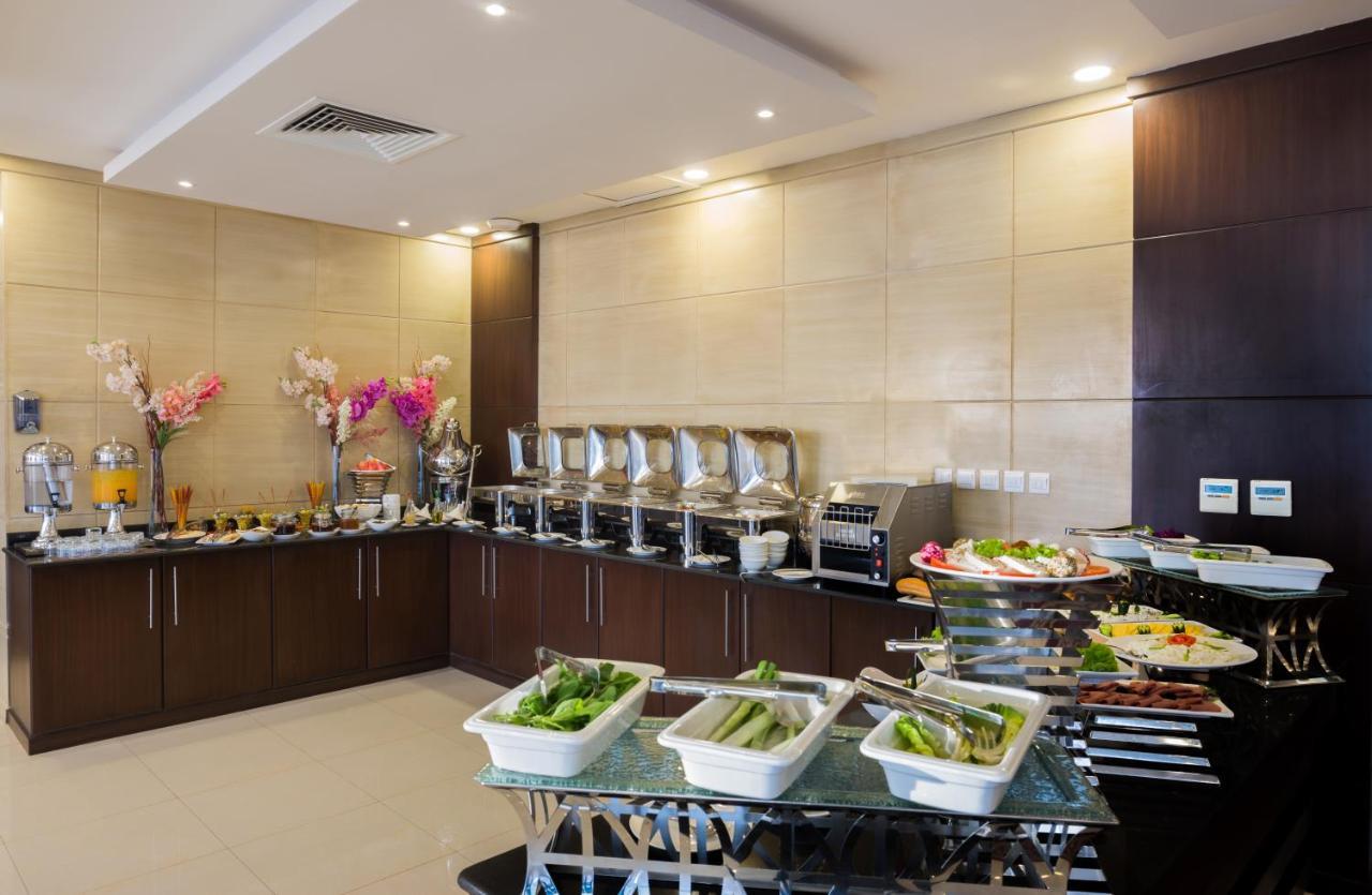 Myrtle Al Shohadaa Hotel Riyadh