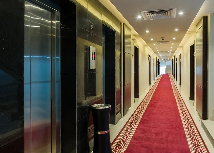 Myrtle Hotel Al Shohadaa